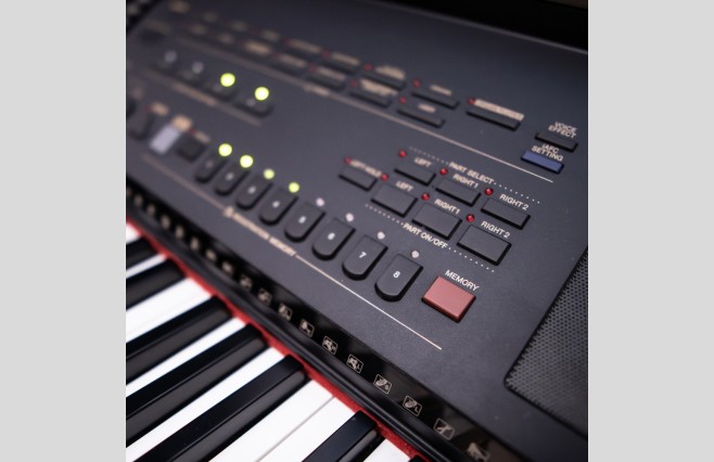 Used Yamaha CVP307 Satin Rosewood Digital Piano Complete Package - Image 10